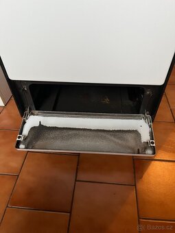 Plynový sporák MORA - 6