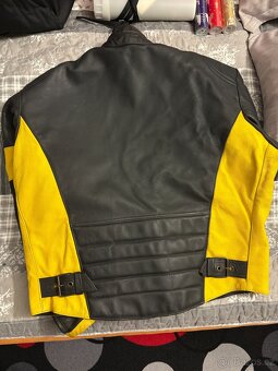 kožená bunda PSI - 6