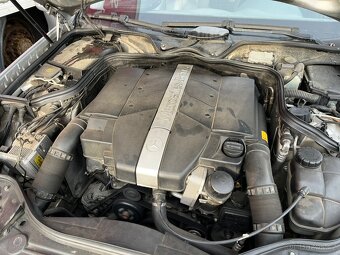 Motor MB W211 3199cm 165kw 6V - 6