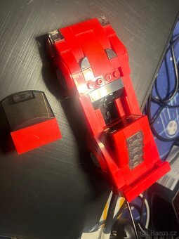 Lego Ferrari a Knight Rider - 6