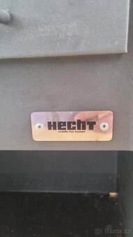 Krbová kamna Hecht 7.6 kw - 6