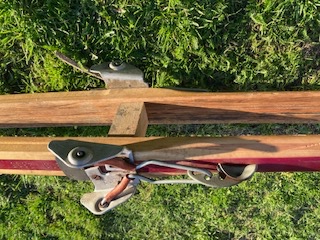 Retro běžky ERIKA "Skilpa" - 6