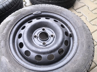 4 disky (s pneu), cena za vše - 6