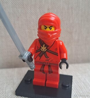 ⛩️⚜️ Lego Ninjago figruky (The Golden Weapons) ⚜️⛩️ - 6