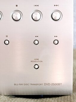 Denon DVD-2500BT BLU-RAY TRANSPORT - 6