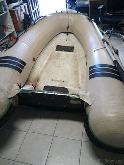 Nafukovací člun  SAVA 275S - 6