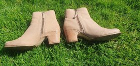 boty Ecco vel.38 béžové - 6