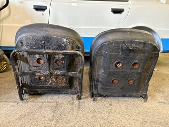 Sedačky škoda 110r - 6