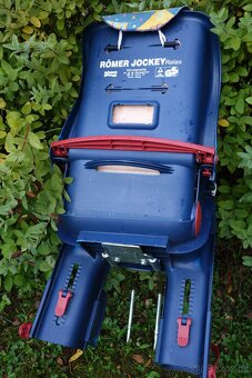 Cyklosedačka Romer Jockey - 6