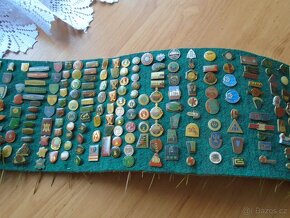 Prodám firemní odznaky - 6