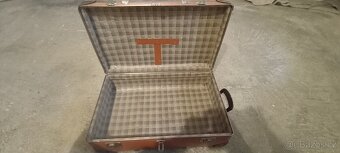 Starožitný Kufr - 6