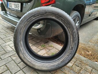 Sada letních pneu Bridgestone - 6