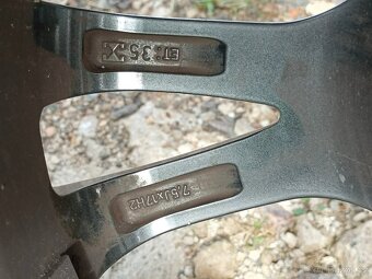 ALU R17 Opel 4x100 Germany - 6