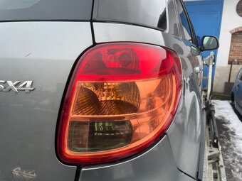 Suzuki Sx4 4x4 veškeré díly - 6