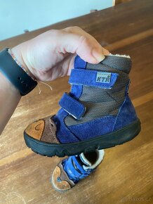 Zimní boty KTR - 6