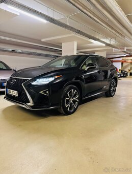 Lexus RX450H - 6