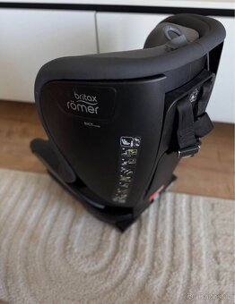 Autosedačka Britax Römer trifix2 i-Size - 6