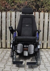 Elektrický invalidní vozík Meyra I-chair. - 6