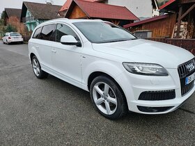 Audi Q7 Quattro 3.0 TDI Sline - 6