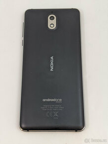 Nokia 3.1 2/16gb black. - 6