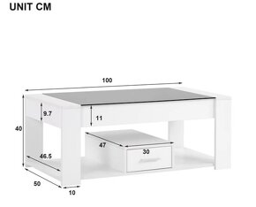 Nový konferenční stolek - 6