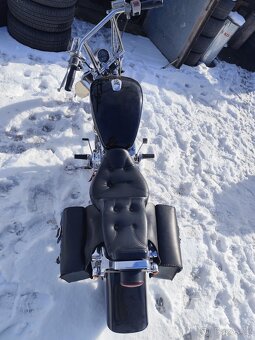 Suzuki Intruder 1400 - 6