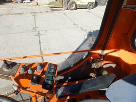 komunalny traktor DM TRAC 501 4x4 - 6