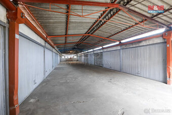 Prodej garáže, 15 m², Plzeň, ul. Brožíkova - 6