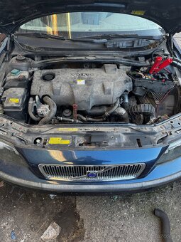 Volvo V70 rv 2004 motor 2,4 td 120 kw - 6