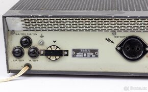 Zesilovač Tesla AZK 405 "Mono 50" - 6