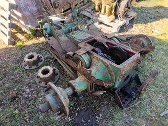 Převodovka zetor 50 super - 6