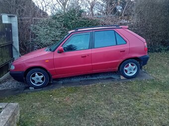 Škoda Felicia - 6
