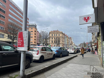 Pronájem obchodního prostoru, Brno Lidická - 6
