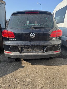 Volkswagen Tiguan 1.4 90kW Motor KO - 6