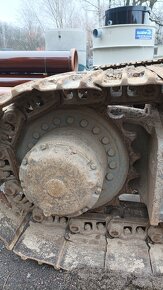 Pásový bagr OaK RH6.5 21t - 6