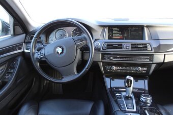 BMW 525d 160Kw xDrive 178000km servis BMW xenon kůže webasto - 6