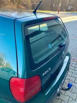 Volkswagen Polo II 2001 - se zimní sadou gum, tažnou koulí - 6