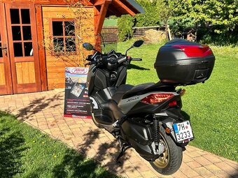 Yamaha X-max Tech Max 300 ABS - 6
