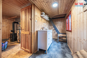 Prodej chaty, 55 m², Borotín - 6