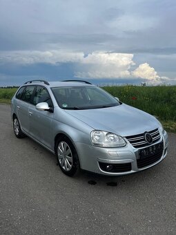 Volkswagen Golf V 2008 1.9 TDI 182 tis km STK do 05.27 - 6