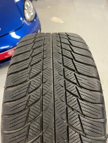 Disky R17 BMW Řada 3 / 4 G20 G22 + zimní pneumatiky - 6