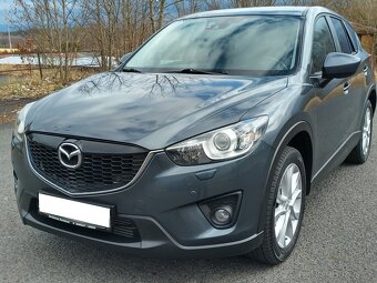Mazda CX-5 Skyactiv-D 129 kw, Sport, AWD, servis Mazda - 6