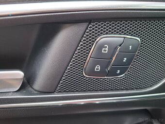 Ford Galaxy, ACC, Webasto, Masáže 7/2016, 125t Km - 6