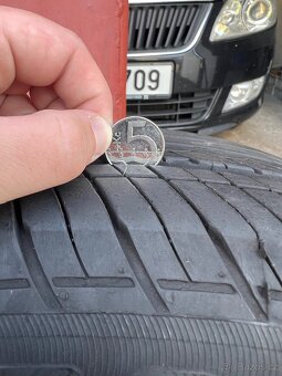 Pneu 195/55 R15 - 6