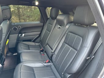 Land Rover Range Rover Sport 525 Ps - 6