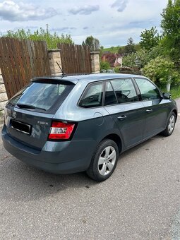 Škoda Fabia III COMBI, AUTOMAT - 6