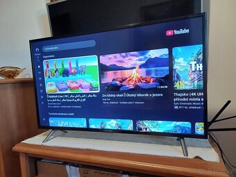 Smart TV 40" Thomson 40FD5406-úhlopříčka 102cm - 6