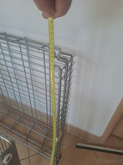 Drátěné koše do linky - 6