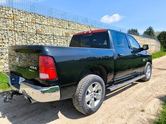Dodge RAM 1500 ECO DIESEL big horn - 6
