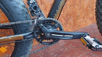 fat bike Conway jak nový - 6